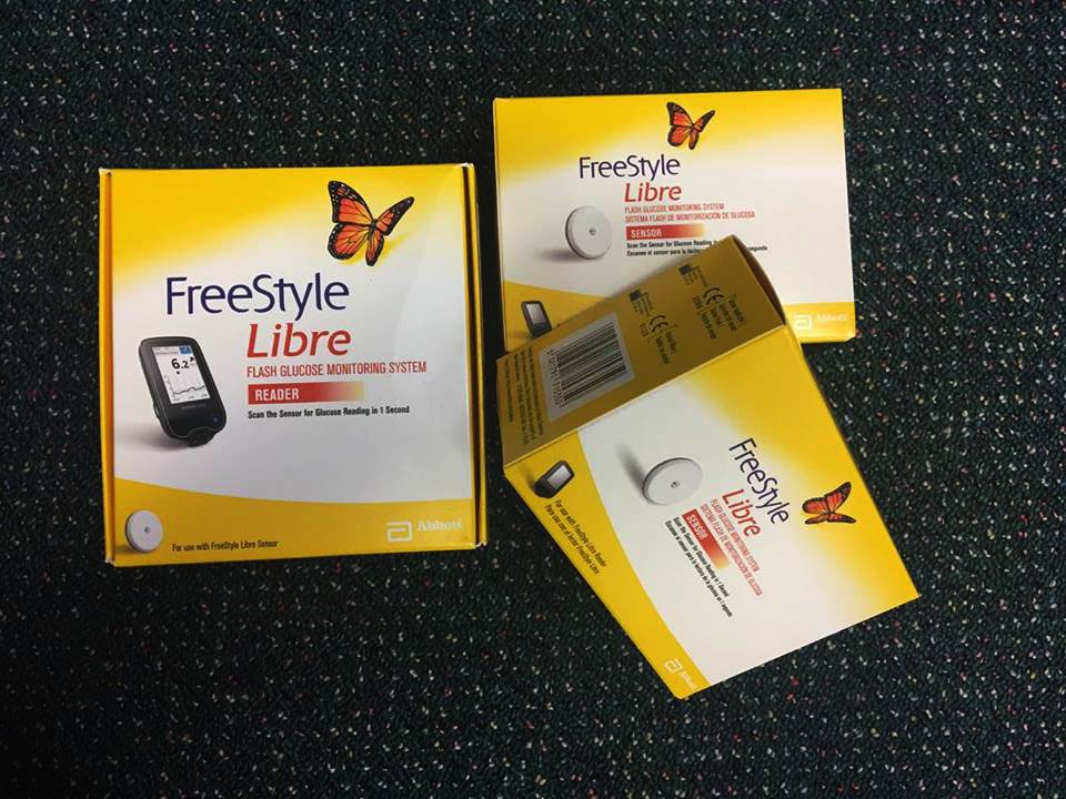To celebrate #DiabetesAwarenessMonth, we are giving away five #FreeStyleLibre Starter Packs! To be in the chance of winning one, all you have to do is retweet &amp; fill in your details here: bit.ly/2QCVQxi

Good luck everyone💙🎉 #ManagingDiabetes #GBDoc #T1D #T2D