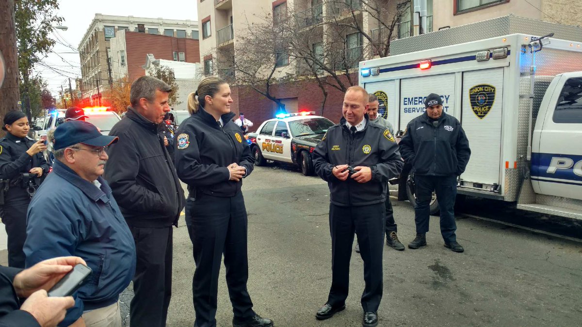 Congratulations to my friend, <a href="/UnionCityPD/">Union City Police</a> Police Chief Rich Molinari <a href="/moli315/">Chief Rich Molinari, Ret</a> , retiring today after serving <a href="/OfficialUCNJ/">Union City, NJ</a> for 31 years, and serving <a href="/HudCoTweet/">Hudson County</a> as President of <a href="/HudsonChiefs/">Hudson County Chiefs of Police</a> . Thank you for your leadership, guidance, integrity, and most of all being 100% Class!