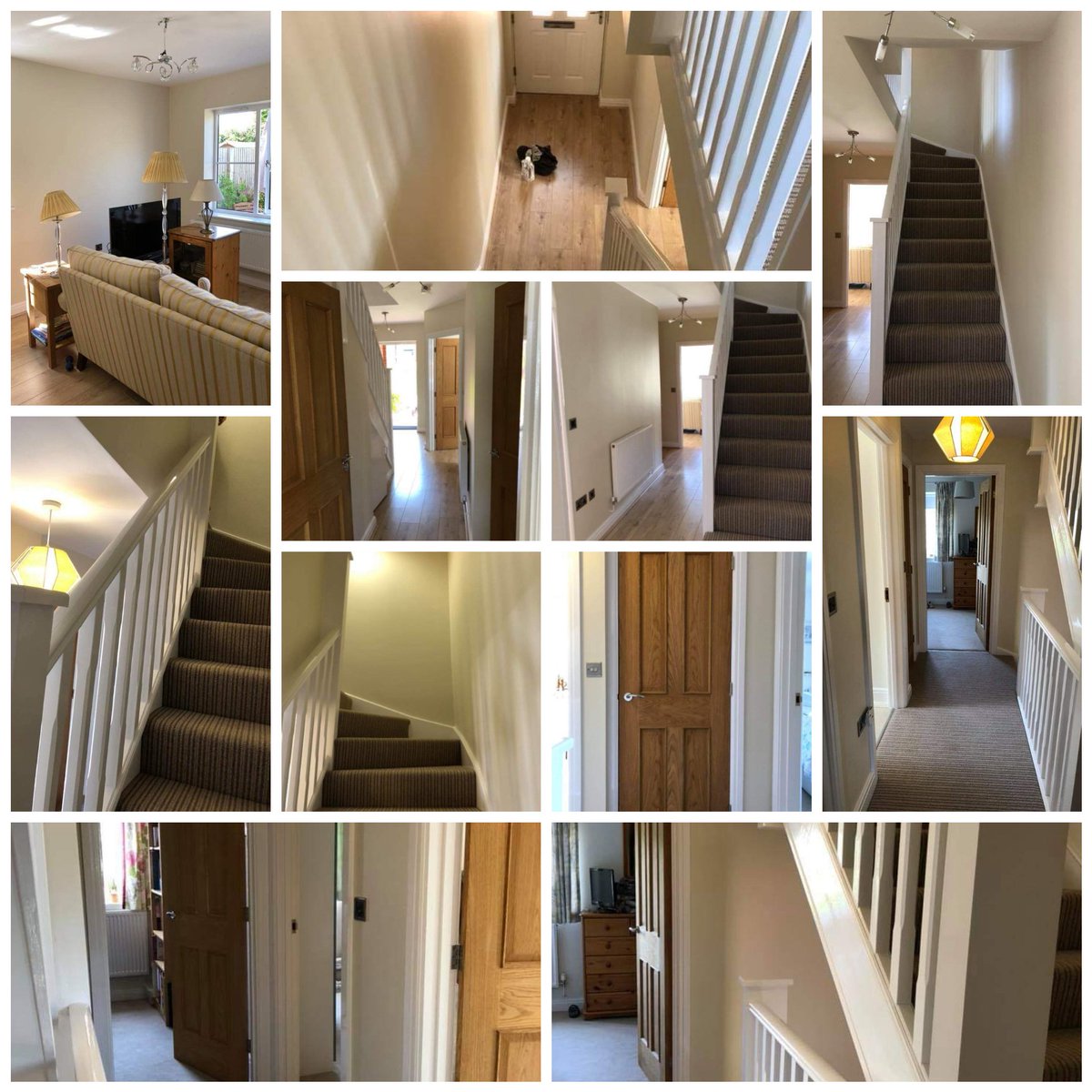 SJandsons19's tweet photo. #shrewsbury #3storey #townhouse @duluxuk @CrownTradePaint @osmo_uk https://t.co/VxmeKuKWjz