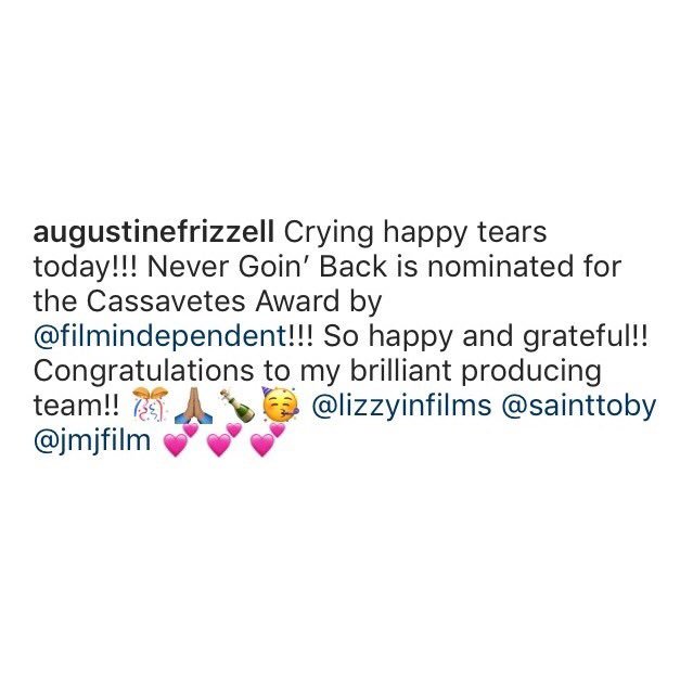 augustinefrizzell’s IG: