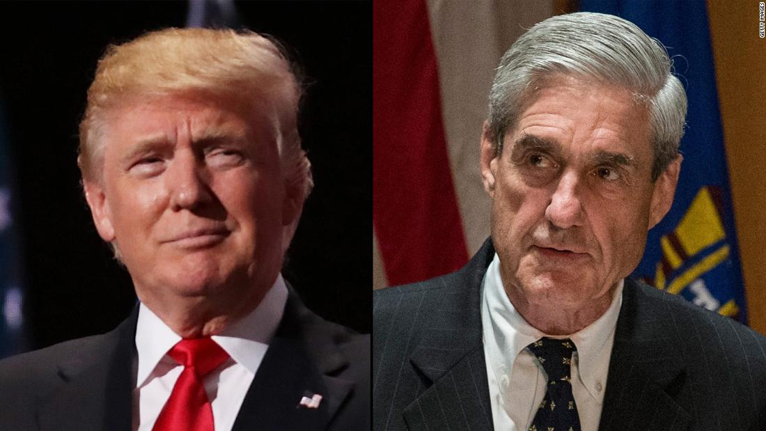 CNNPolitics's tweet photo. NEW: President Donald Trump's legal team balks at special counsel Robert Mueller's questions on post-2016 election activity https://t.co/XvoSbCht2r https://t.co/lZiPN1X1kw