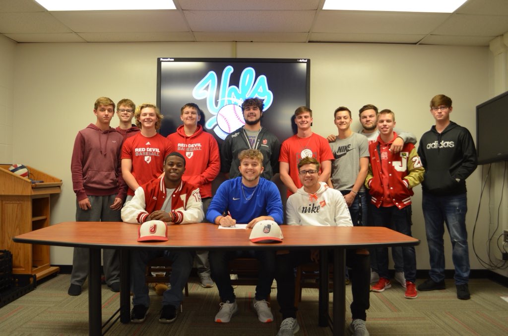 realjackellis's tweet image. It’s Official! 🔵⚪️ @LoganVolsBsbl @jucoroute