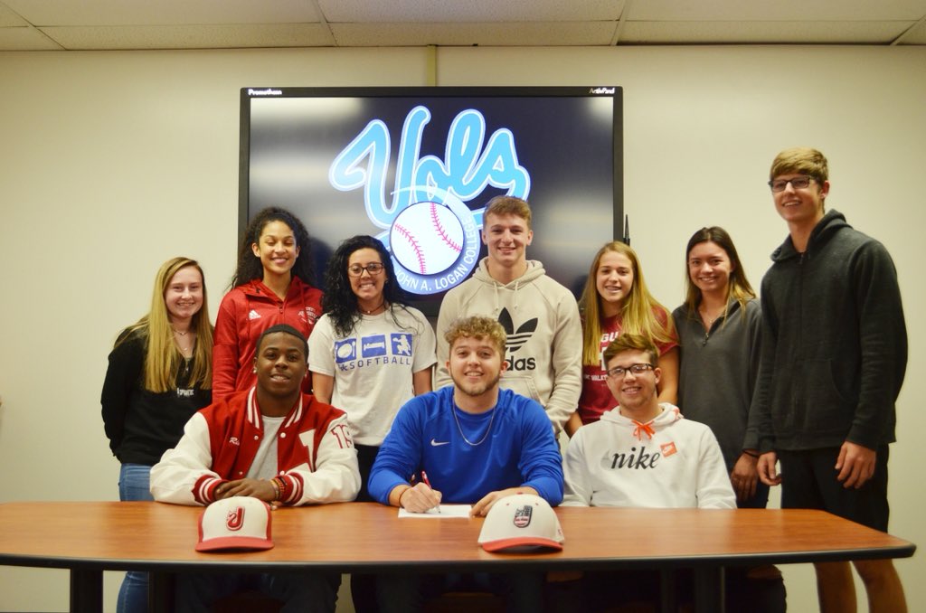 realjackellis's tweet image. It’s Official! 🔵⚪️ @LoganVolsBsbl @jucoroute