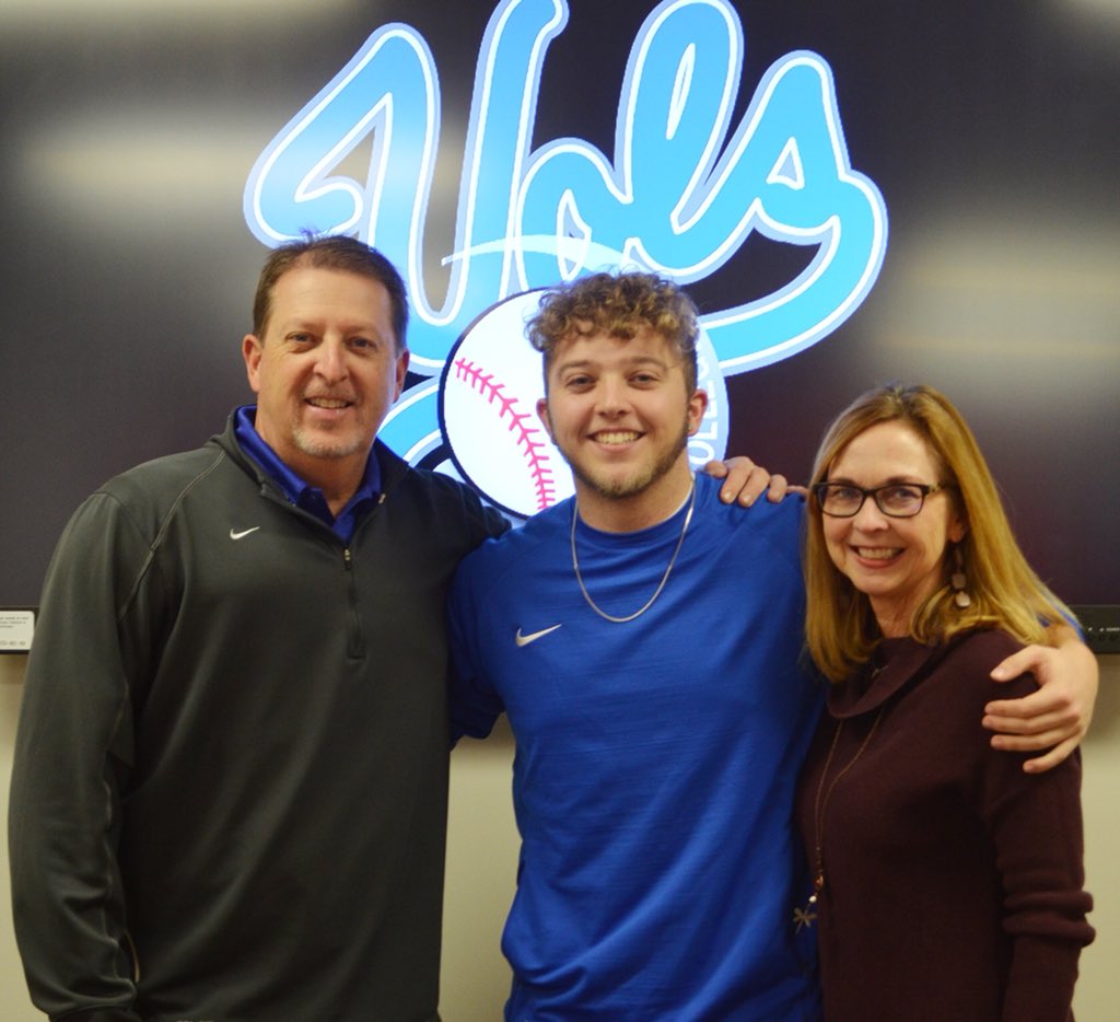 realjackellis's tweet image. It’s Official! 🔵⚪️ @LoganVolsBsbl @jucoroute