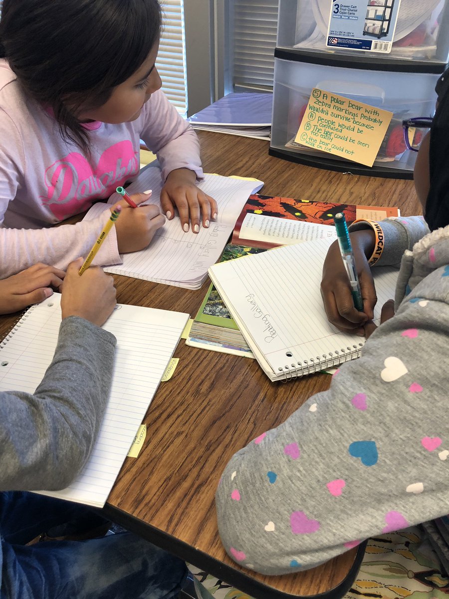 KinsellaMs's tweet photo. Paper pencil reading quizzes every Friday were getting quite #dull ✏️ We completed a comprehension gallery walk for this weeks story followed by a little writing about reading ➕ it wouldn’t be #flipgridFriday w/o a @Flipgrid response 🤗 https://t.co/scsUCjKXY3