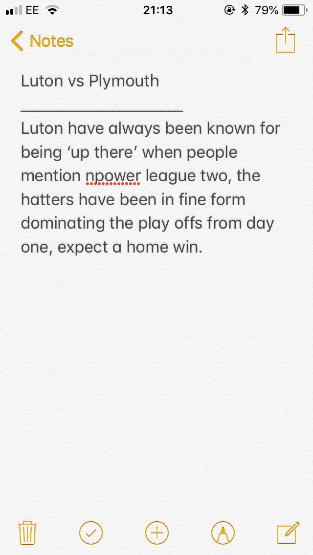 TowTrickTips's tweet photo. TOWLERS PREVIEW 2/2: 

Current odds (Betfair): 10.98/1
Enjoy your weekend people, this is the start of something special. https://t.co/jbFTMupQYW