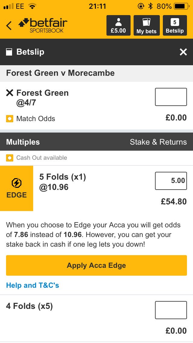 TowTrickTips's tweet photo. TOWLERS PREVIEW 2/2: 

Current odds (Betfair): 10.98/1
Enjoy your weekend people, this is the start of something special. https://t.co/jbFTMupQYW