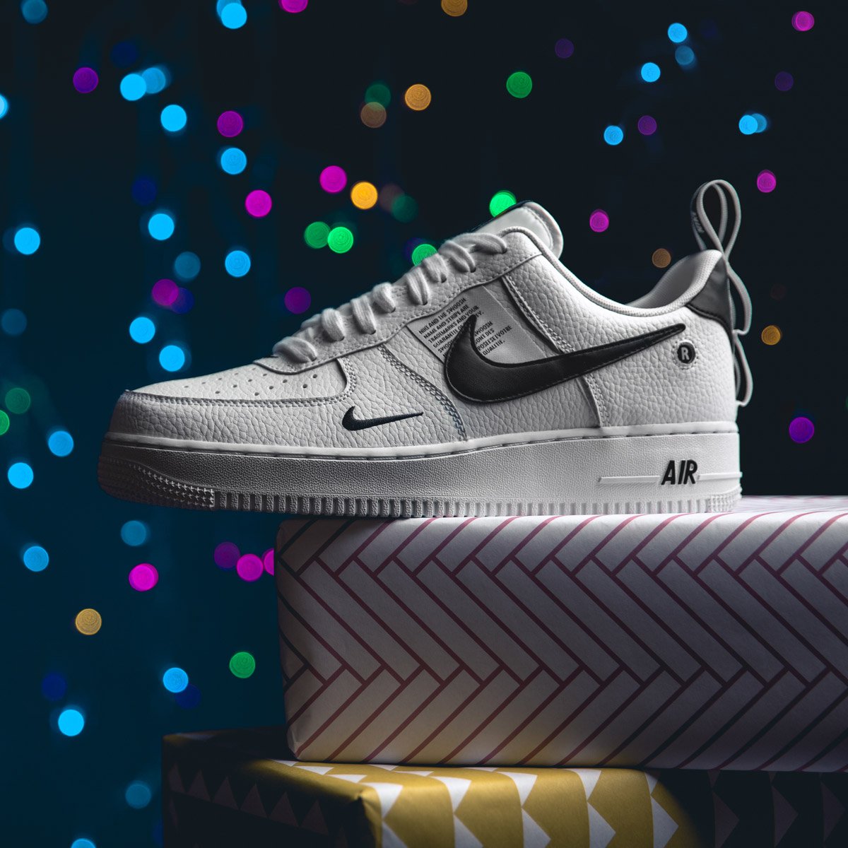af 1 low utility