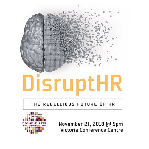 DisruptHRYYJ's tweet photo. There is less than a week left to purchase your tickets for @DisruptHRYYJ! Join us for a night of thought-provoking ideas designed to inform and empower leaders!

[Tickets: https://t.co/iQJiXv5Ly0] https://t.co/cBTOGy1mYp