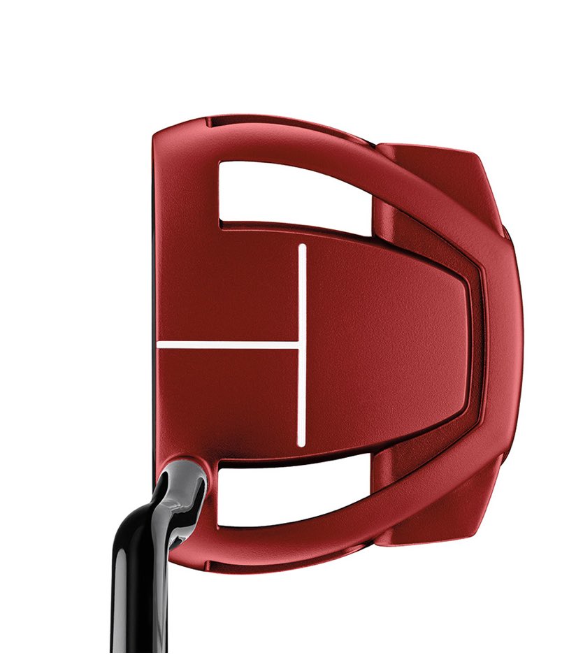 ClarkesPuttLab's tweet image. Custom fitted @TaylorMadeTour Spider Mini for Chris M with @BarryTaylorPGA in the Lab today using @Quintic_Sports 

Reducing face rotation by matching toe hang to acceleration profile and miss bias 🎯⛳️
