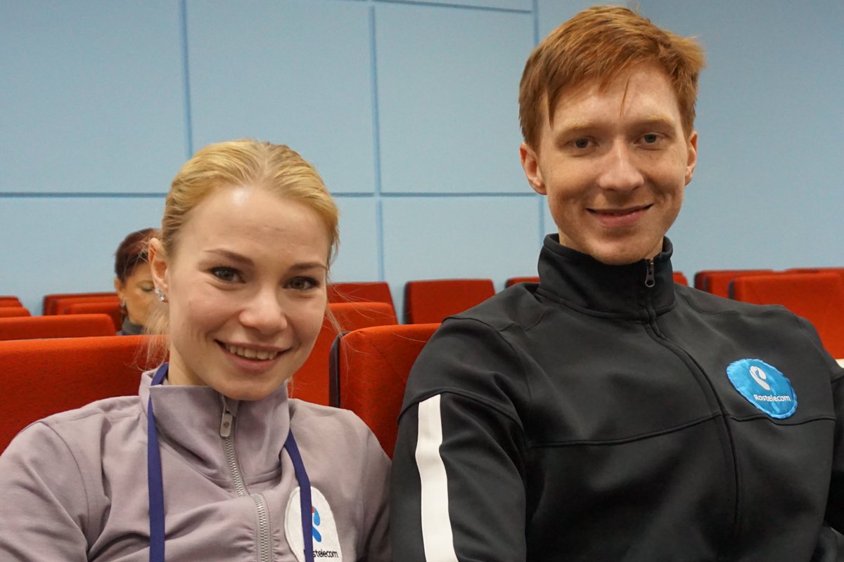 GP - 5 этап. Nov 16 - Nov 18 2018, Rostelecom Cup, Moscow /RUS - Страница 36 DsJ4Q7zU8AA8Xzk