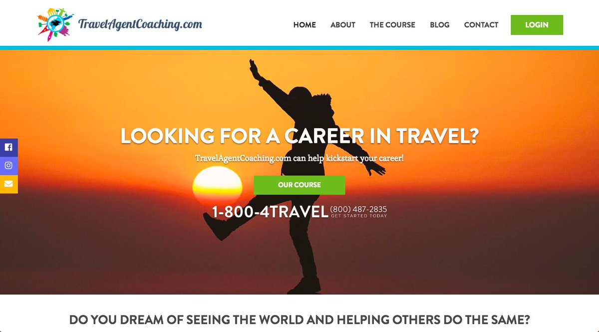 JonesenSoftware's tweet image. It's been a busy week for the Jonesen Team! Check out one of our latest projects. travelagentcoaching.com
#webdev #WordPress