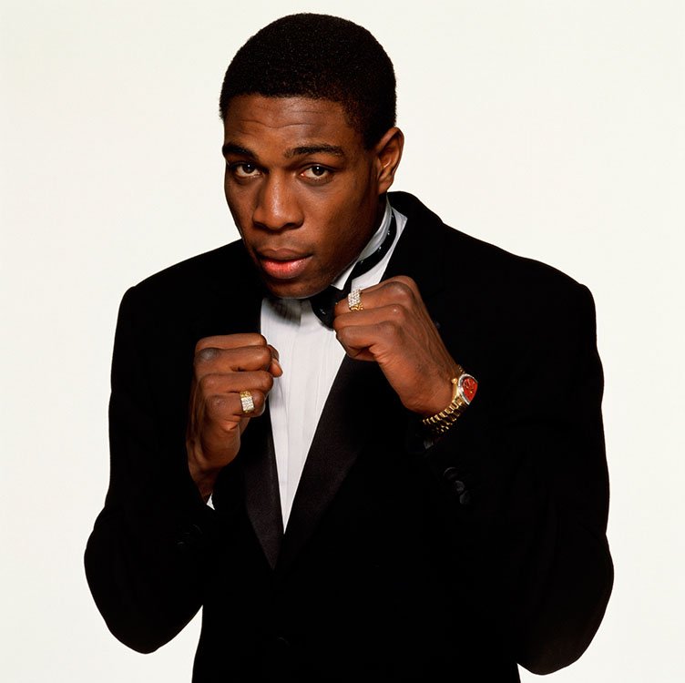 Happy Birthday Frank Bruno! 