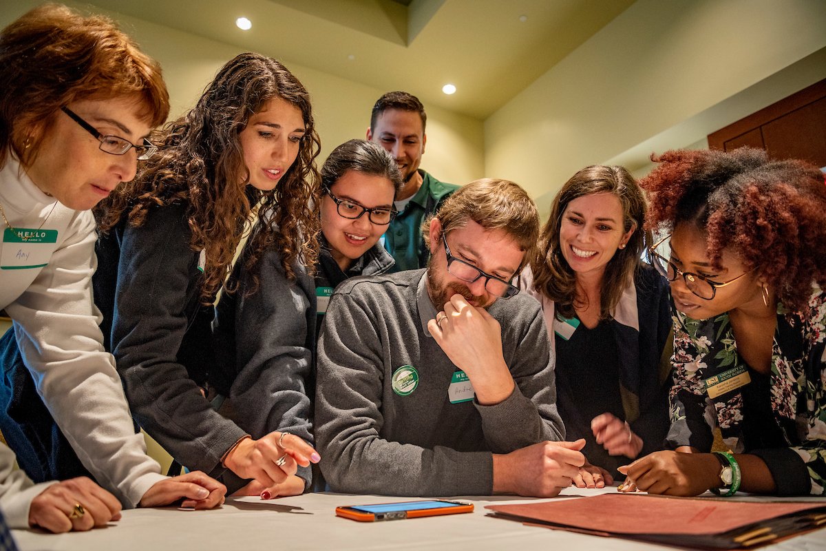 USFHealth's tweet photo. A few more snaps from the Inaugural USF Health Interprofessional Education Day ! #ipeday2018 #MakingLifeBetter #Tampa https://t.co/2bZckuA05j