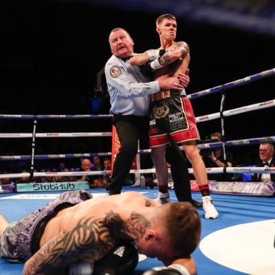 Cristofer Rosales vs. <a href="/CEdwardsBoxing/">Charlie Edwards 🦅</a> 

🥊Pelea por el campeonato del mundo de las 112 libras del World Boxing Council

🏟️ Londres, Inglaterra

📟 22 de diciembre