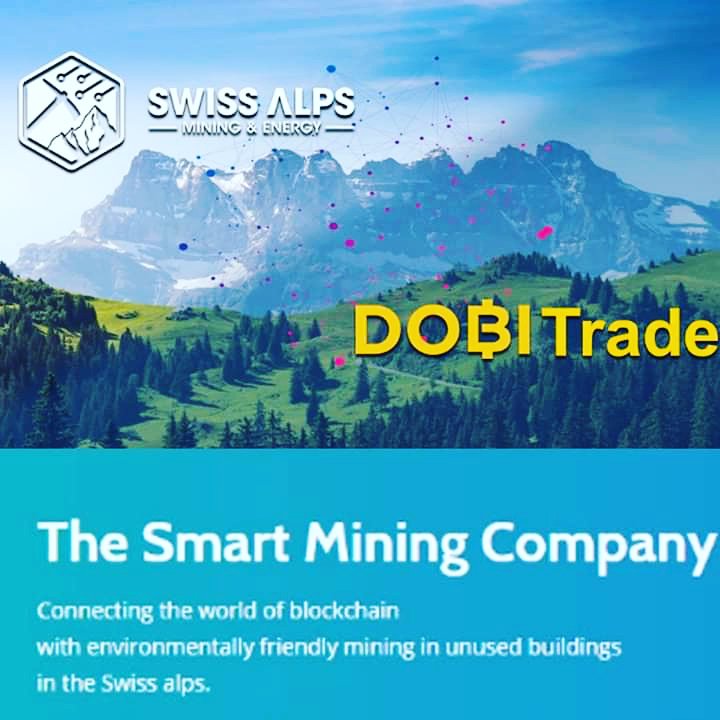 Swiss Alps Energy AG (SAE) is a distributed ledger-based energy supplier and an operator of flexible modular mining infrastructures that are intended for long-term stationary use. SAE preserves unused buildings in the Swiss alps and without interference. swissalpsmining.io