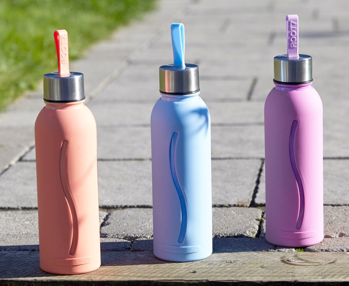 LindaHobden's tweet photo. NEW POST: Introducing The Chameleon: a new stylish colour changing water bottle from drink product designers Root 7 #affiliatepost
https://t.co/ltSQhtsUAz https://t.co/damBmv7nCm