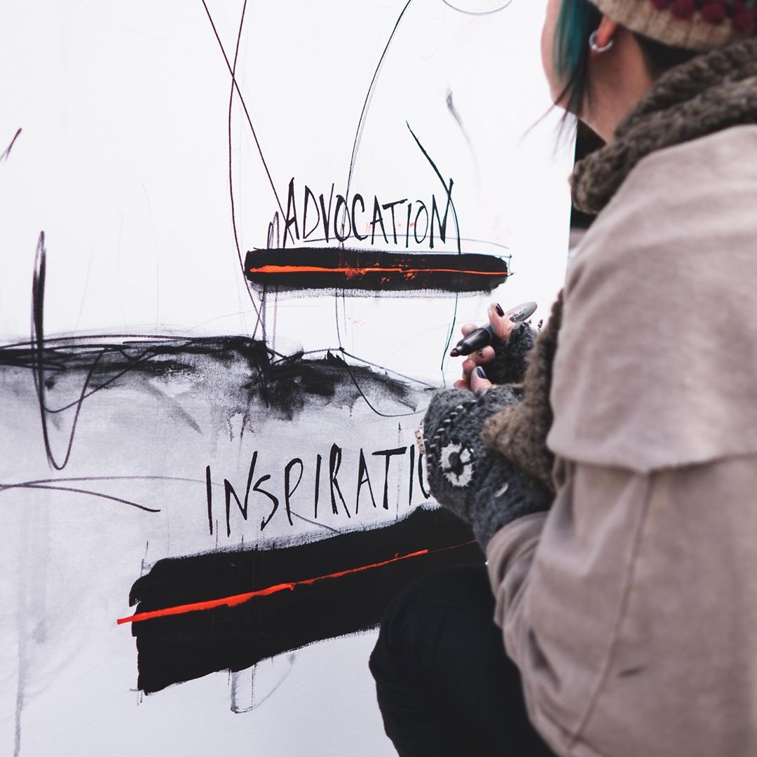 Kinectiv's tweet image. Stop by Penn Square to support @lsjmixedmedia &amp;amp; @ywcalancaster for #ExtraGive - you may even see some friendly faces from Kinectiv! #IGiveExtra