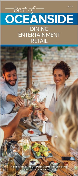 pamrumer's tweet photo. Where to Eat, Drink, Play, Shop and Do in Oceanside, CA. 2019 Best of OCEANSIDE Dining, Entertainment and Retail. View Now.   https://t.co/AeVodHZAn3 #oside #oceanside Plan your weekend, holiday shopping, catering, fun for visiting guests, military, more! https://t.co/FMLjcgJdrI