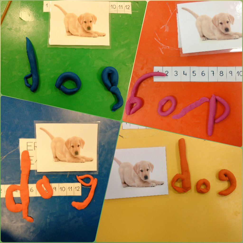 teachermanuela's tweet photo. Room on the broom!!! What can hoy see? #phonics #segmentingandblending #phonologicalawareness #learningbydoing #witchproject #finemotorskills #dragonclass #4years @nazahbst @HBSTORREJON https://t.co/M10EX3SWyW