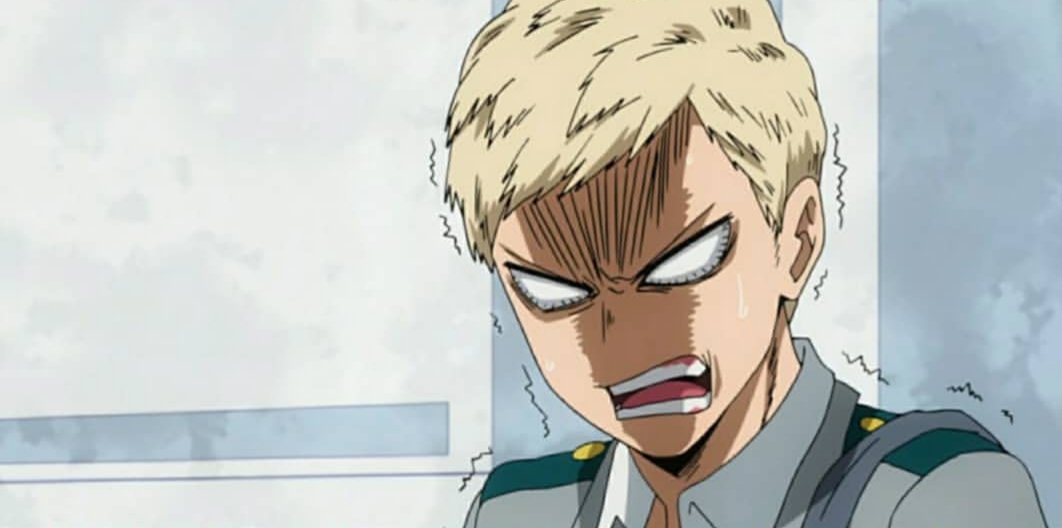 Bakugo 💥 tweet media