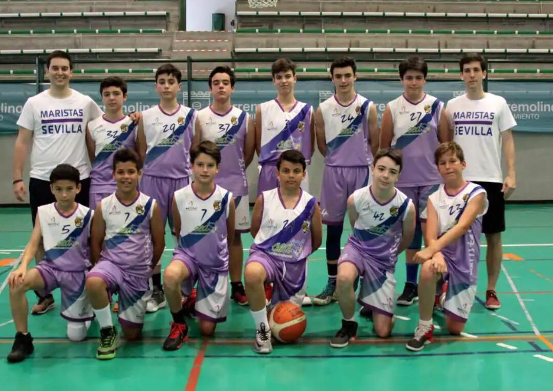 Maristas Sevilla tweet media