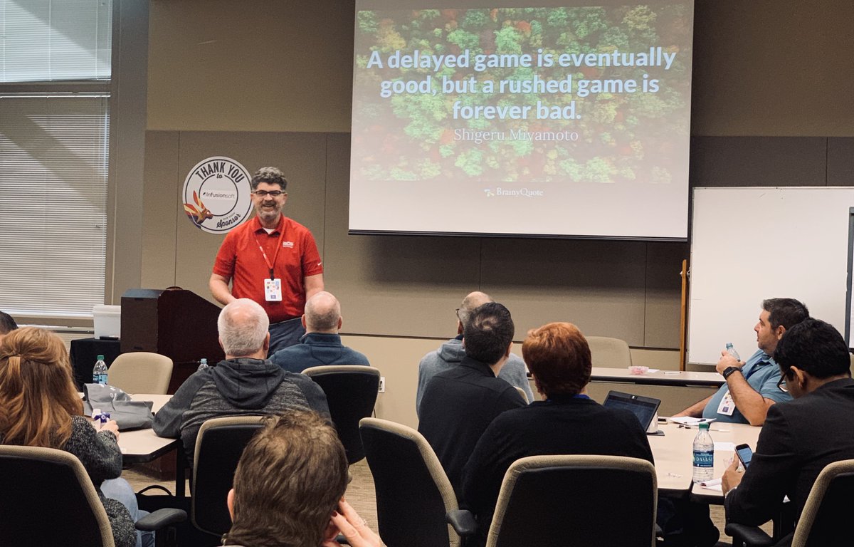 IsosTech's tweet image. Larry and Bob are killing it at @AgileAZCon! #AgileAZ #agile #conference #yesphx #agile #scrum #technology