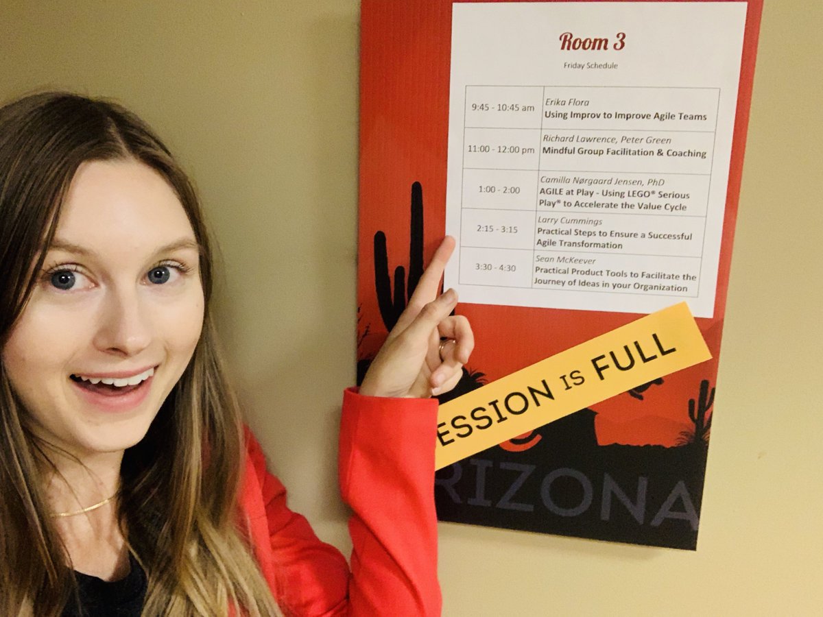 IsosTech's tweet image. Larry and Bob are killing it at @AgileAZCon! #AgileAZ #agile #conference #yesphx #agile #scrum #technology