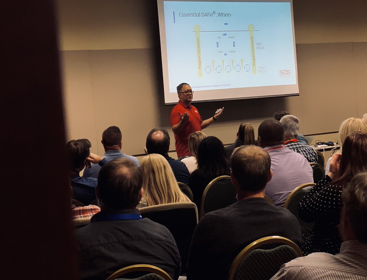 IsosTech's tweet image. Larry and Bob are killing it at @AgileAZCon! #AgileAZ #agile #conference #yesphx #agile #scrum #technology