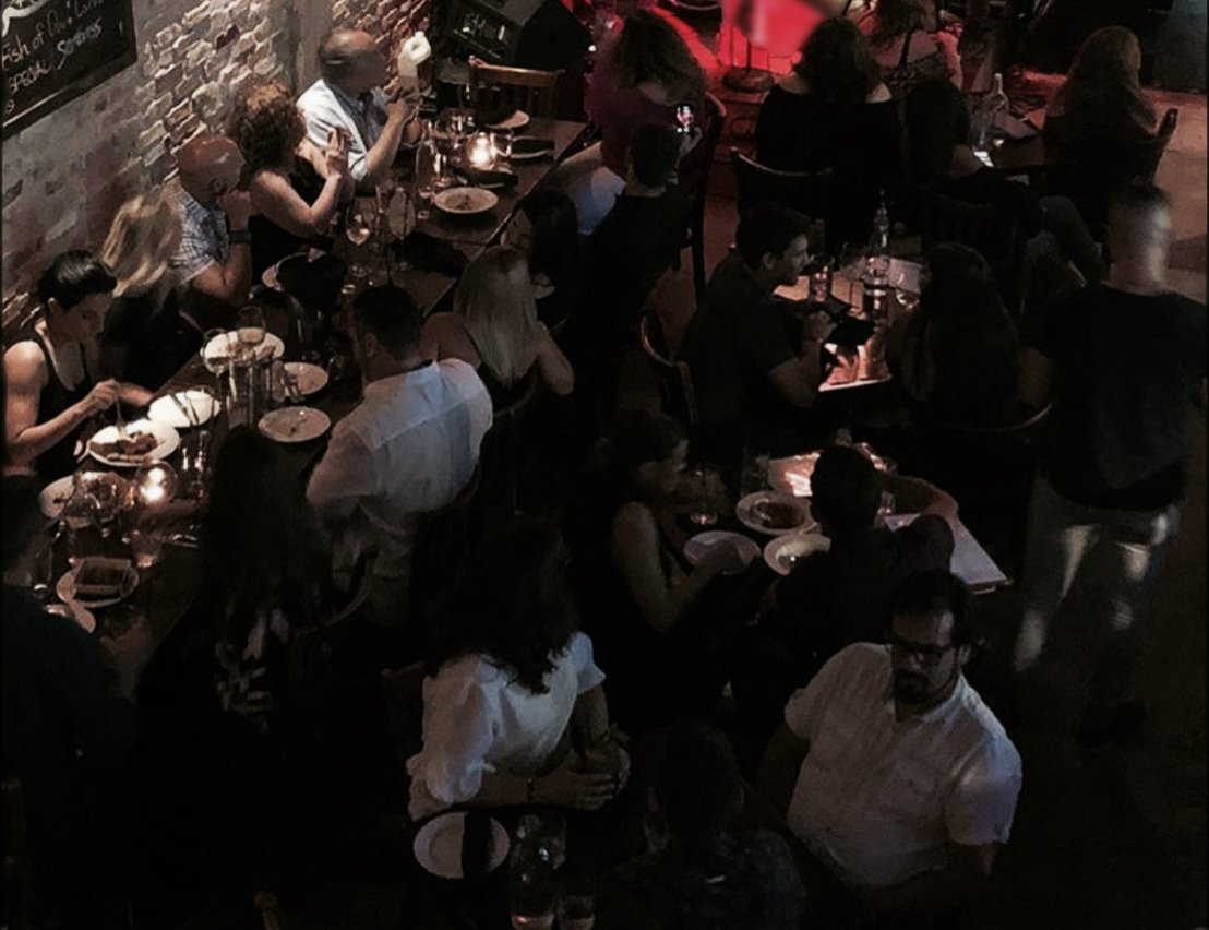 Leaving work on Friday. Amazing little feeling.

Happy Hour until 8pm
Jazz Duo during dinner 
Featured performer Elena Rose 9:30pm-1:00am
After Party 1:00am DJ Duconge

Reservations nemegastrobar.com

#nemegastrobar #drink #happyhour #gastrobar #livejazz #cocktails