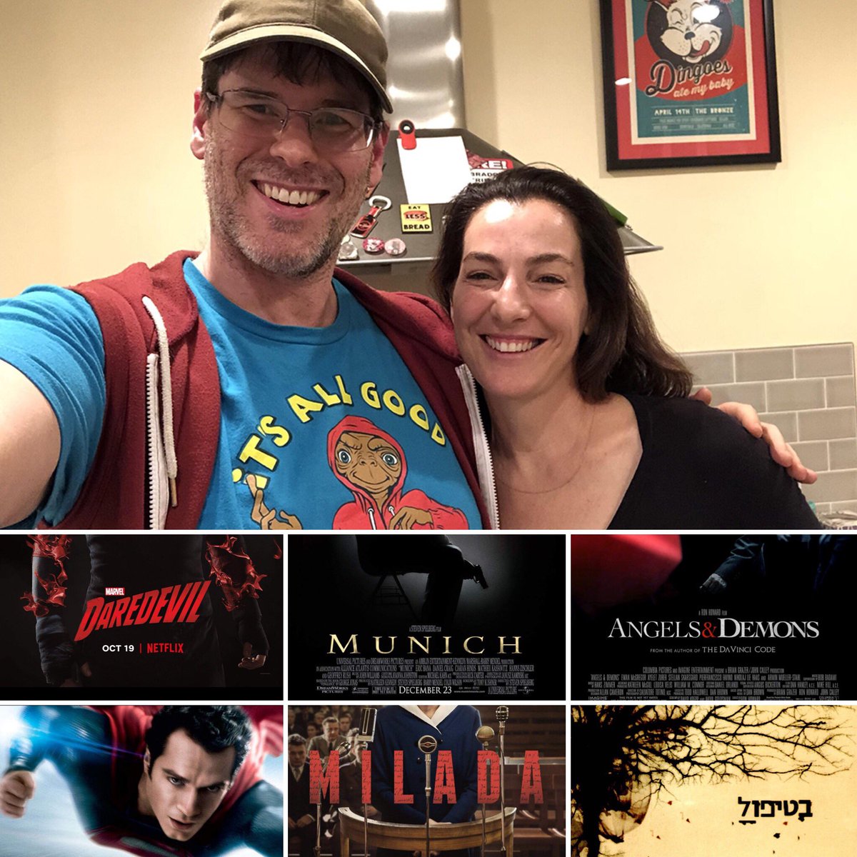 Scratch the Surface tweet media