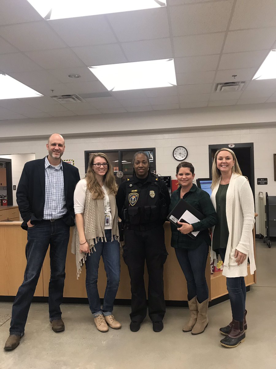 A very special thank you to Sgt. Shaw with Cherokee Sheriff’s Office, Corp. Adams with Cherokee County School Police, and Detective Zigan with Roswell PD for the engaging presentation on crime scene analysis for our upcoming LitComp unit. #expertsinthefield <a href="/tmsinfo/">Tms Info</a>