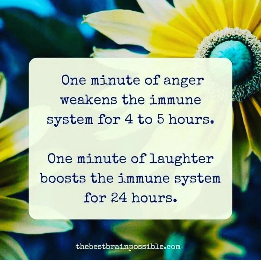 katboast's tweet photo. Who needs another reason for more laughter in their life? 
#behappy #laughteristhebestmedicine #allthelaughter #bekindtoyourself #laughaminute #laughterisgoodforthesoul #comedyisacure https://t.co/BxmDWjEXFN
