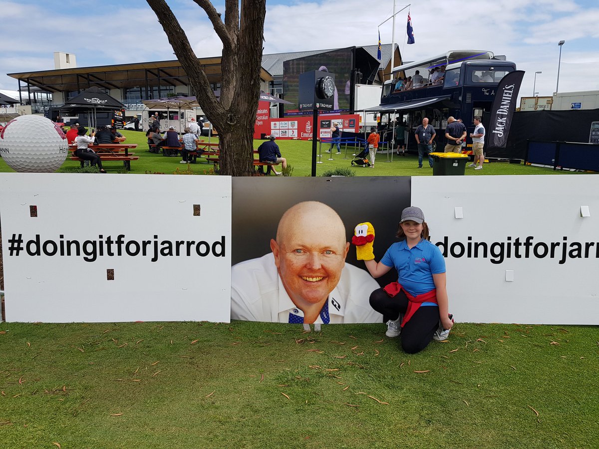 Will_Hards's tweet photo. Still has a powerful message to tell #doingitforjarrod https://t.co/Ai9k9RUwhO
