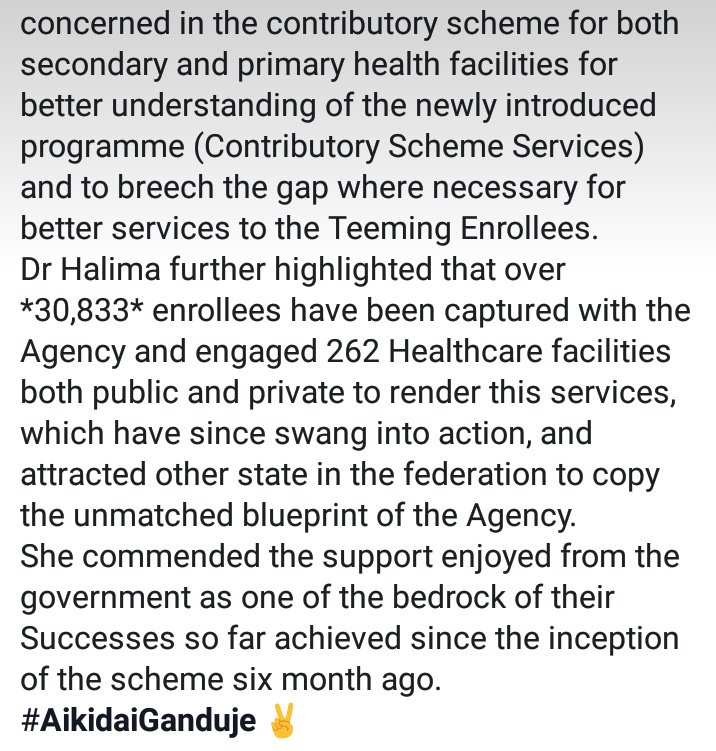 ImamShams's tweet photo. Hukumar Taimakekeniya
#KSCHMA #HealthContributory ✌ https://t.co/HEpN9WyaNc