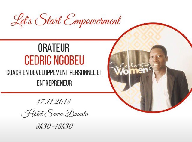 NgobeuC's tweet photo. Join us tomorrow morning #FemmesNoiresEntreprises https://t.co/d6XgJgnNEM