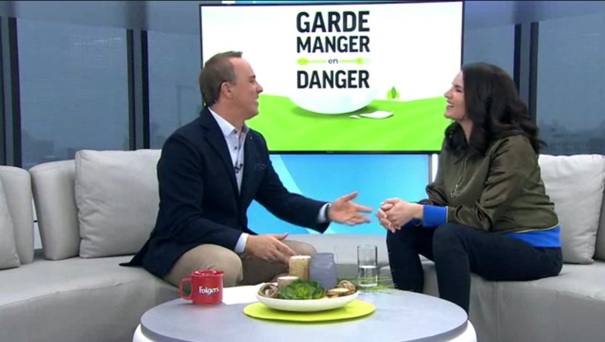 UPA (@upaqc) on Twitter photo Marche #GardeMangerEnDanger 📽️ Ce vendredi à <a href="/salutbonjour/">Salut Bonjour</a>, Marie-Eve Janvier a invité les citoyens à se joindre aux producteurs agricoles 👩🌾👨🌾 dimanche 18/11 à 13h30 à #Montréal pour démontrer leur appui à l’#agriculture 🌿d’ici! facebook.com/SalutBonjour.t… #polqc Marche #GardeMangerEnDanger 📽️ Ce vendredi à <a href="/salutbonjour/">Salut Bonjour</a>, Marie-Eve Janvier a invité les citoyens à se joindre aux producteurs agricoles 👩🌾👨🌾 dimanche 18/11 à 13h30 à #Montréal pour démontrer leur appui à l’#agriculture 🌿d’ici! facebook.com/SalutBonjour.t… #polqc