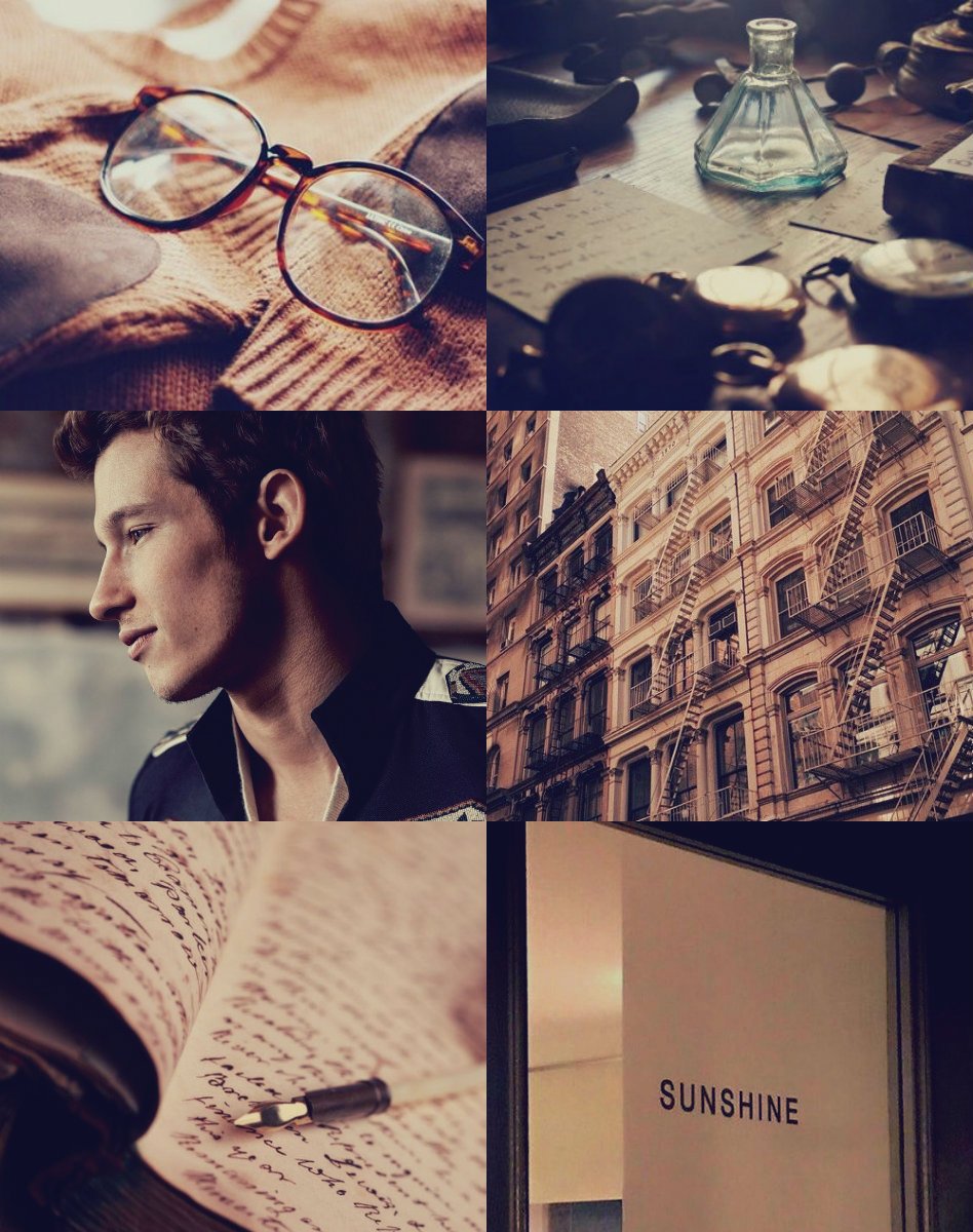 kattyclarkwilk's tweet image. #scamandercest aesthetic 
#FantasticBeasts