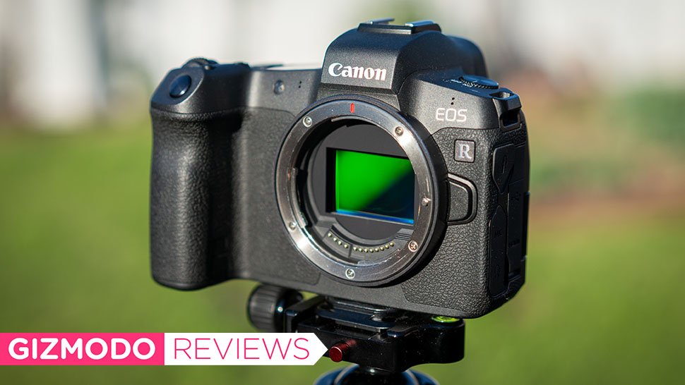 Canon EOS R review: Beautiful photos, but mistakes were made