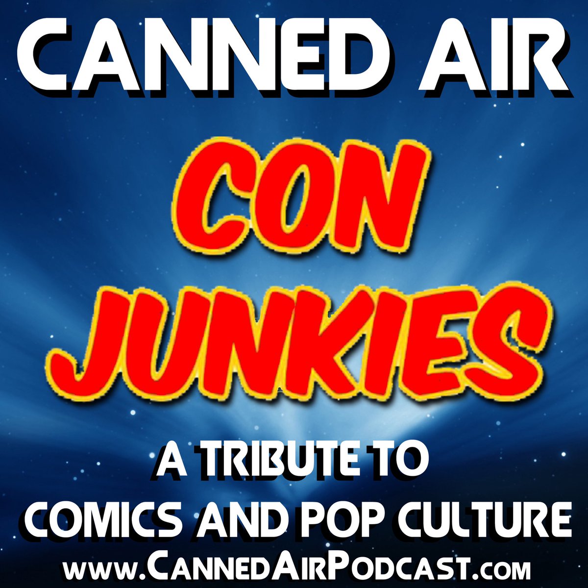 Con Junkies tweet media