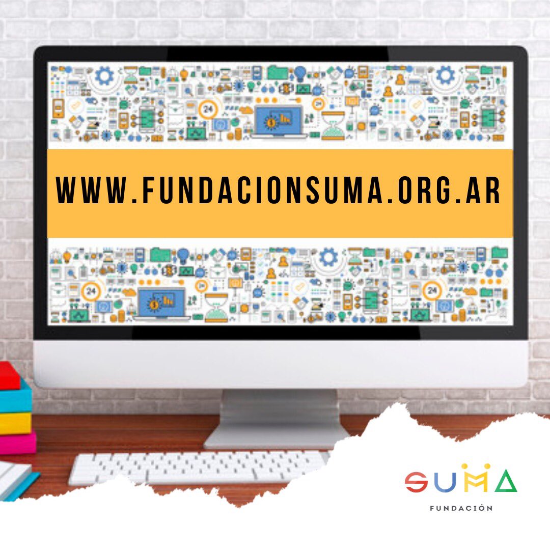 ¡Hoy es #VIERNES y tu cuerpo lo sabe🎊! 

Visitá nuestra web ➡️ fundacionsuma.org.ar para enterarte de todas las actividades que hacemos 💃🏻
.
.
.
.
#voshacesfalta #nuevawebsuma #fundaciónsuma #buenviernes #todossuman