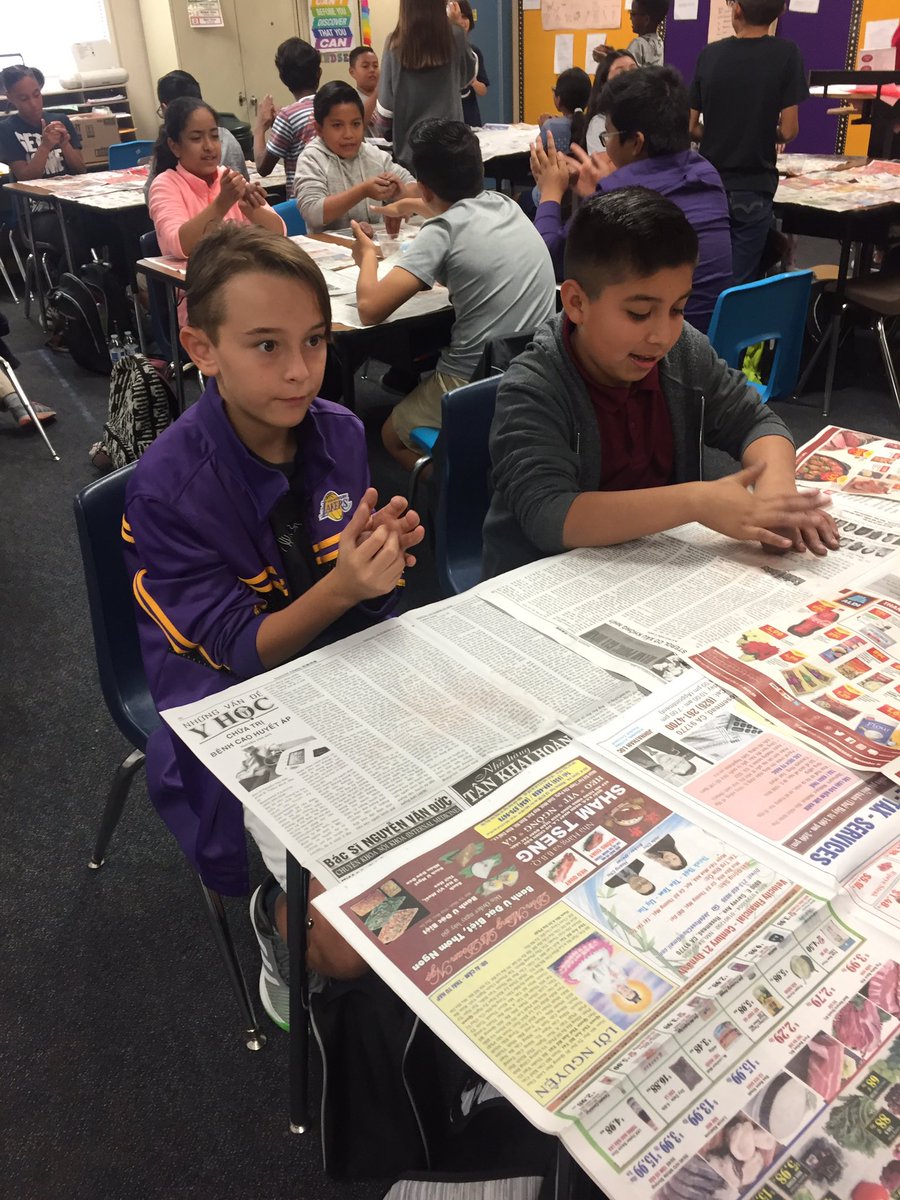 Mrs_ChRodriguez's tweet photo. Making pinch pots. #pinchpots #divingintohistory @OswaltAcademy @MrsDuldulao @RowlandSchools https://t.co/SPmxH2sC6l