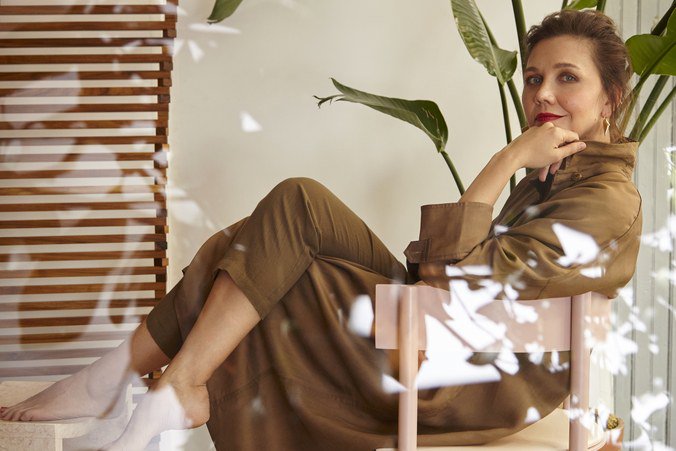 Happy birthday, Maggie Gyllenhaal!  