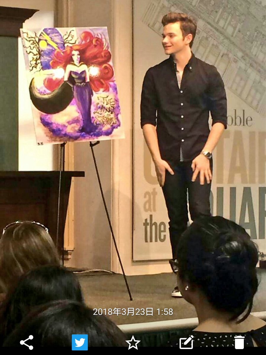 tlos_loveJP's tweet photo. @dianadel_art @chriscolfer Hi π
#chriscolfer has really love your work π
#thelandofstories
#TLOS #TheUltimateBookHuggersGuide https://t.co/5tE4UScuD4
