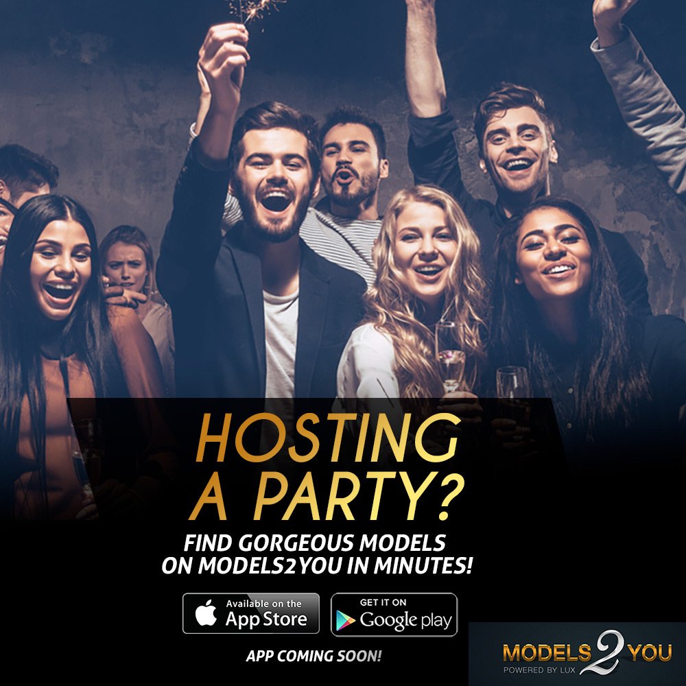Models2Y's tweet photo. Hosting a party and need last minute models? Models2Your can help transform your event with beautiful models in minutes! #Models2You #modelsinminutes #modelsondemand #vegas https://t.co/62JAVJsDwB