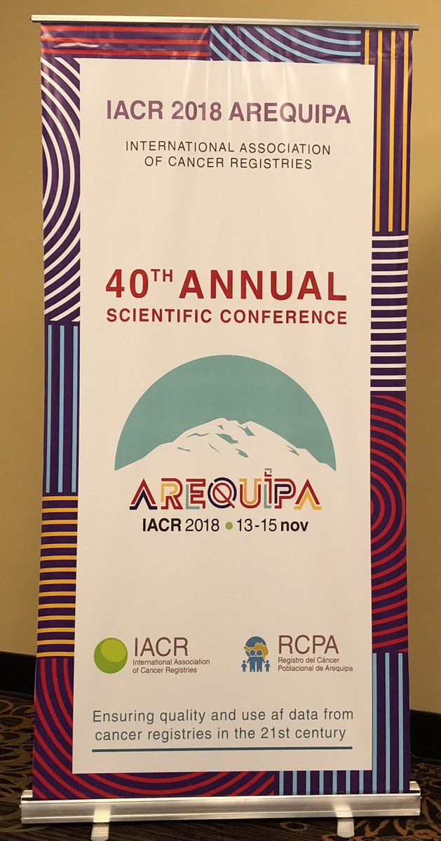 Marion Piñeros (@marion_pineros) on Twitter photo The Annual IACR conference finished with more than 200 participants and 50 countries. Interesting updates from the <a href="/iarc/">Indian Republican</a> Hubs of The Caribbean and Latin America! The Annual IACR conference finished with more than 200 participants and 50 countries. Interesting updates from the <a href="/iarc/">Indian Republican</a> Hubs of The Caribbean and Latin America!