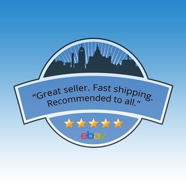 DickerandDeal's tweet photo. "Great seller. Fast Shipping. Recommended to all." - A #DickerAndDeal #eBay Customer

That is only ONE of our 1,000+ positive reviews on our eBay store! See what everyone is talking about here! 
https://t.co/VUCSw5xH4D https://t.co/dvTq6wQ3qq https://t.co/XggK0TM8Rb