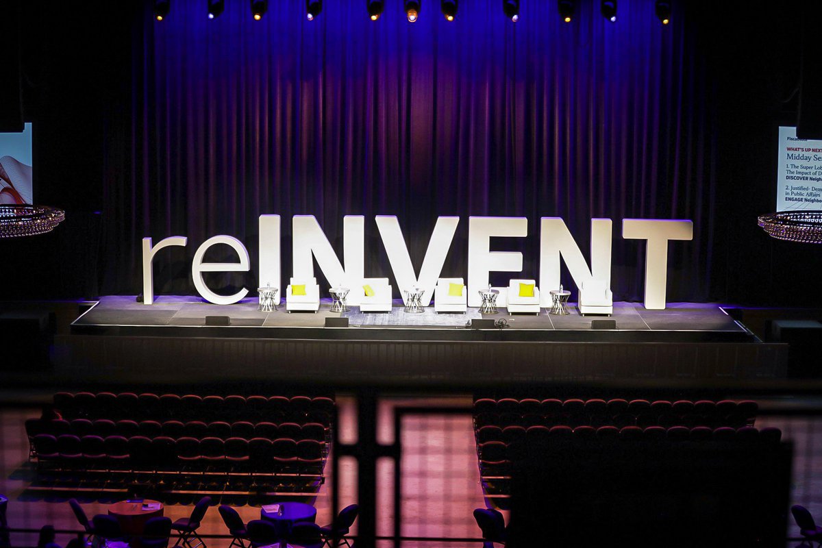 FiscalNote's tweet photo. #ICYMI: @MayorBowser stopped by #FNReinvent 2018 to discuss our investment in D.C. and Amazon’s HQ2 location. We are excited for Amazon’s arrival to the DMV region and anticipate the positive contributions that they will make to our already talented local tech community. https://t.co/hBEhkphqJa