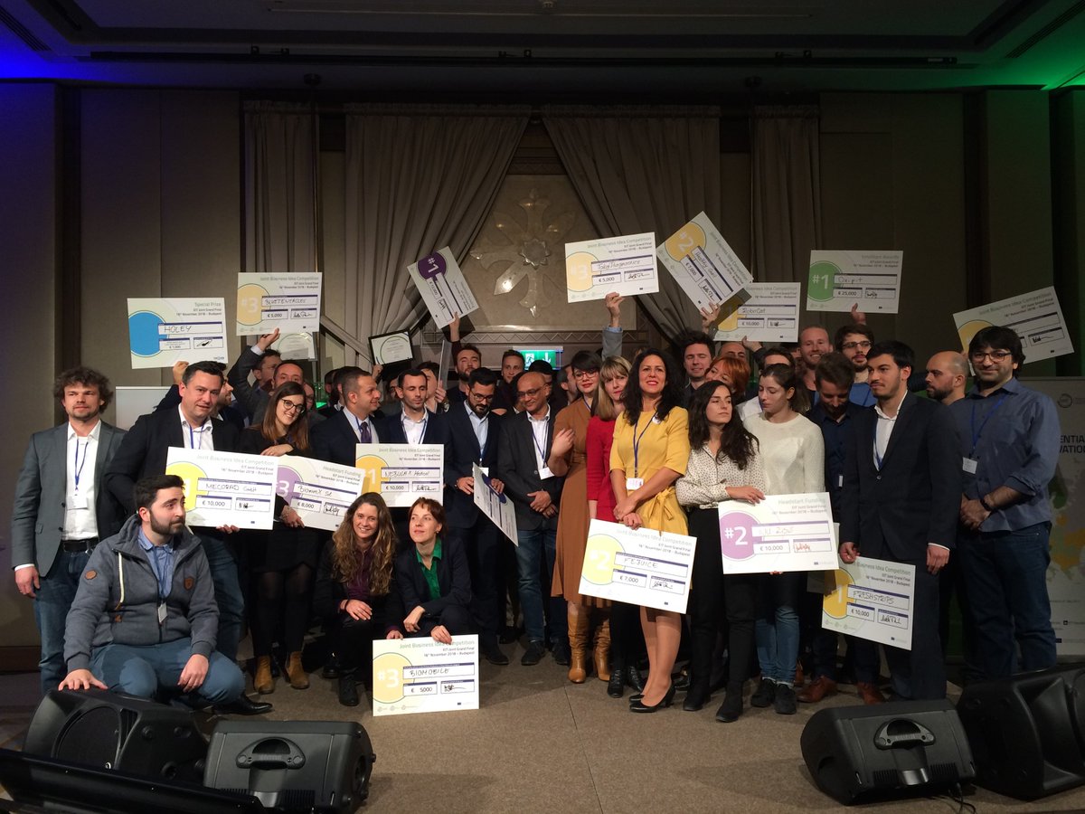 European Institute of Innovation & Technology tweet media