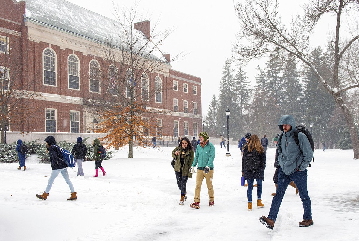 University Of Maine Orono Campus